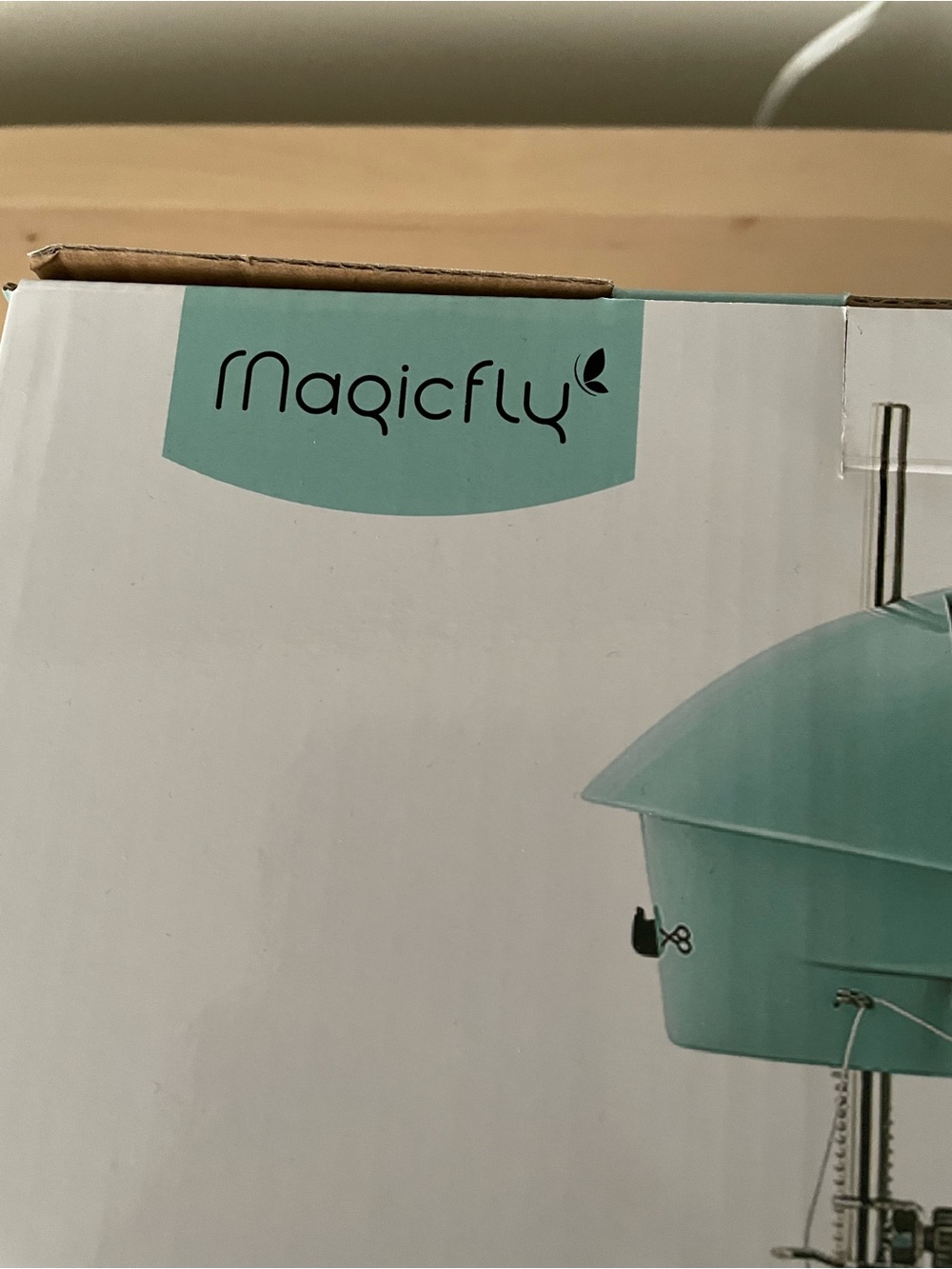 Mini Sewing Machine - Picture 2 of 5